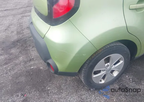 2015 Kia Soul z USA, uszkodzony, nr VIN KNDJN2A29F7805139